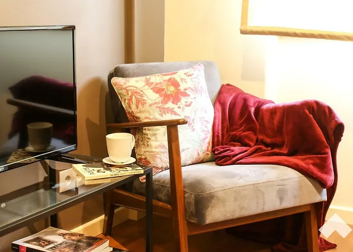 Apartment 92 · Your home in Lisbon